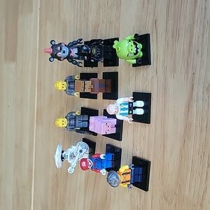 Lego Mini Figures